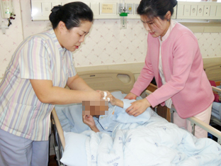 재활치료 장면 1 (Placeholder Image)