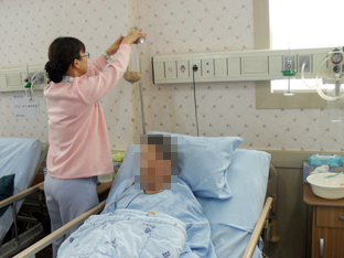 재활치료 장면 2 (Placeholder Image)